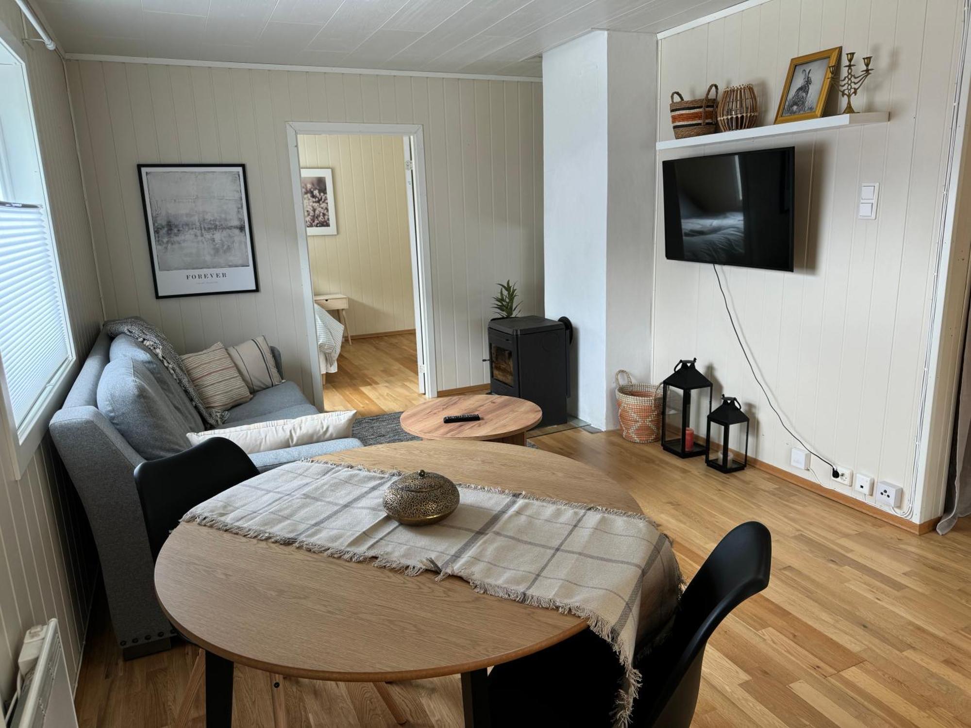 Walo Apartments Tromsdalen - Close To Cable Car And Arctic Cathedral, 10 Min By Bus To City Centre, Free Parking 트롬쇠 외부 사진
